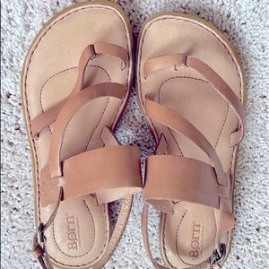 Born Favignana Sandals